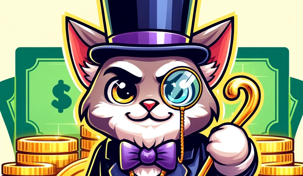 El nuevo gato millonario Solana Memecoin (MILICAT) explotará un 14.000% en 48 horas