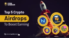 Top 5 Crypto Airdrops Going to End in 5 Days