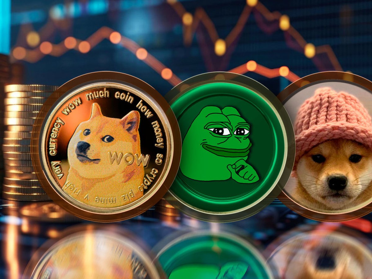 DOGE, PEPE and WIF See Millions in Token Liquidations, Here's What Happened