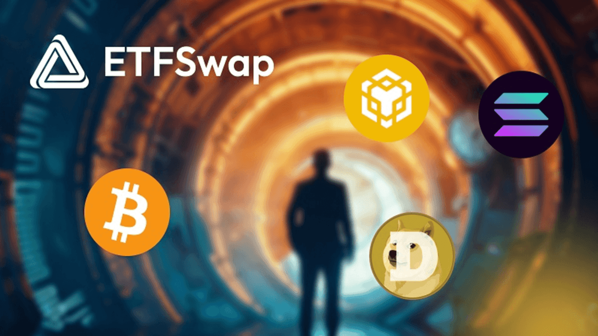 Why are DOGE and SHIB Whales Seriously Migrating to ETFSwap?