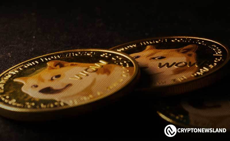 Dogecoin Sees 150+ $1M Transactions Amid Market Volatility