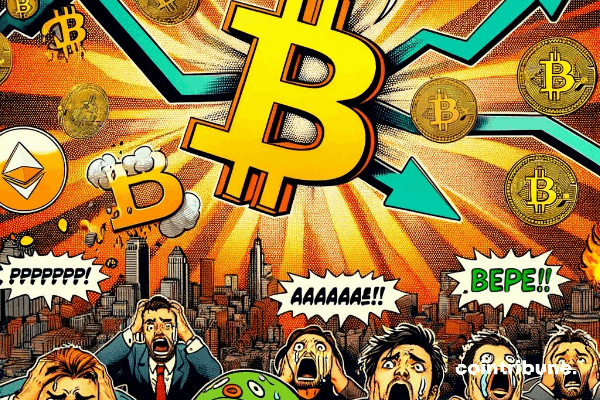 ¿Por qué Bitcoin vuelve a caer?