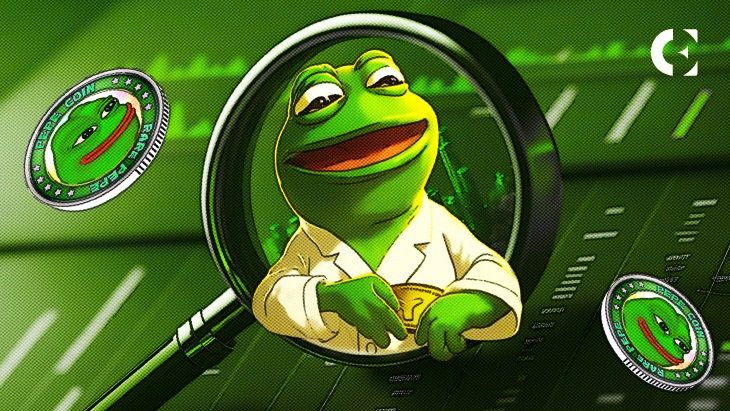 巨型 PEPE 鯨魚累積了 881B+ 硬幣：發生了什麼事？