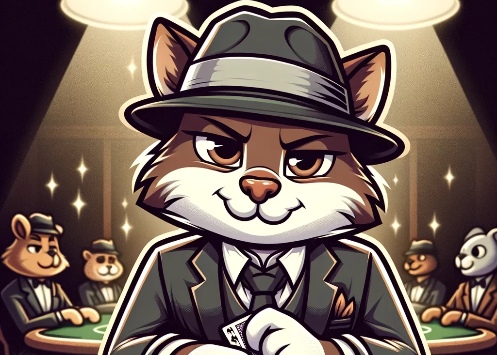 Poker Cat Will Skyrocket 14,000% as KuCoin Listing Announced, While Shiba Inu and Dogecoin Struggle