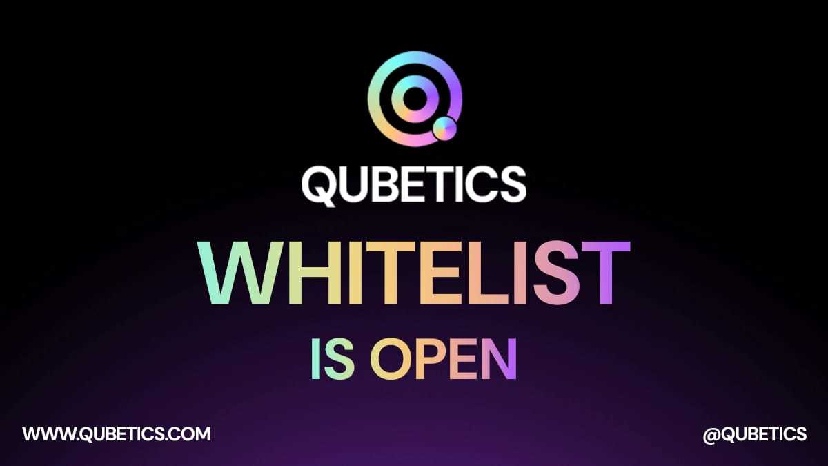 Qubetics 화이트리스트는 Ethereum 및 Ripple 이상의 백만 달러 기회를 제공합니다.