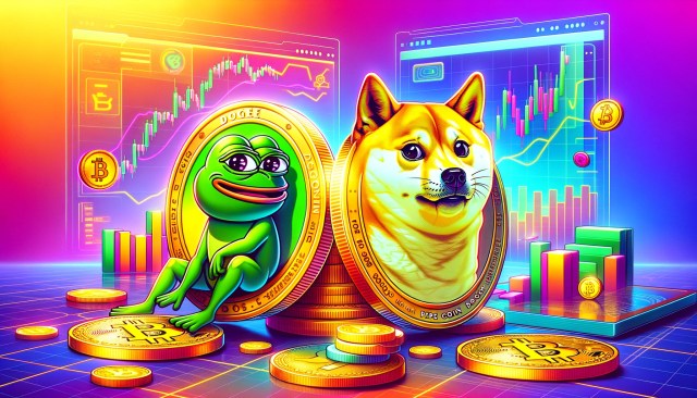 Забудьте о Шиба-ину и Dogecoin: криптокиты скупают монеты-мемы на миллионы долларов.
