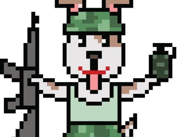 新しいSolana Memecoin Dog Wif M16 (DOGM16) は48時間で18,000%爆発します