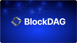 2024년 암호화폐 예측: BlockDAG가 기조연설 이후 Toncoin과 Dogecoin을 제치고 지배