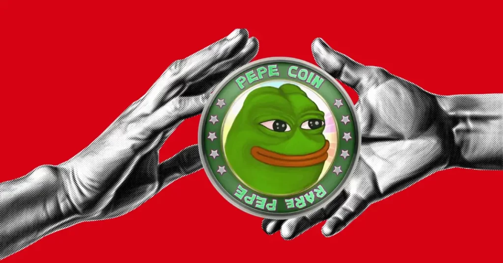 Pepe 价格预测：PEPE 价格暗示本月暴跌 20%？