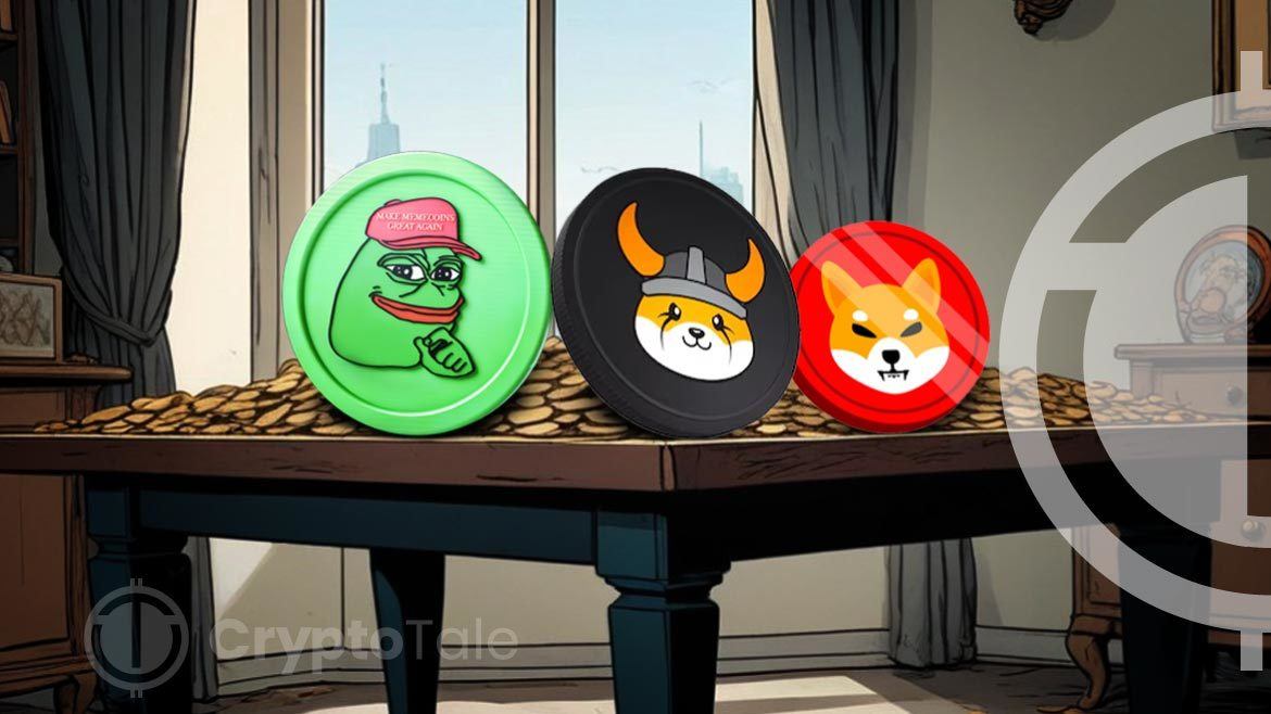 Analyst Predicts Bearish Trends for PEPE, SHIB, and FLOKI Amid Market Slump 