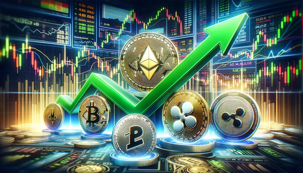 Crypto Analyst Identifies 5 Altcoins To Buy That Could Be A Good Bet