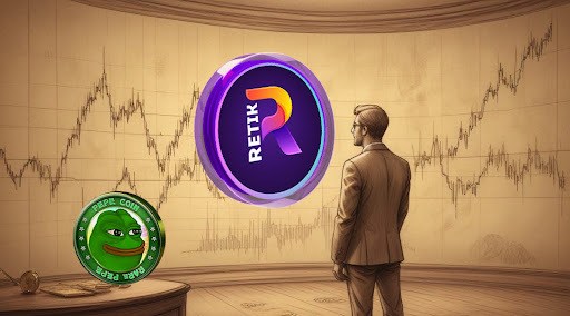 Un analista que predice el invierno criptográfico de 2022 detalla las perspectivas de las criptomonedas populares Retik Finance (RETIK) y Pepe Coin (PEPE)