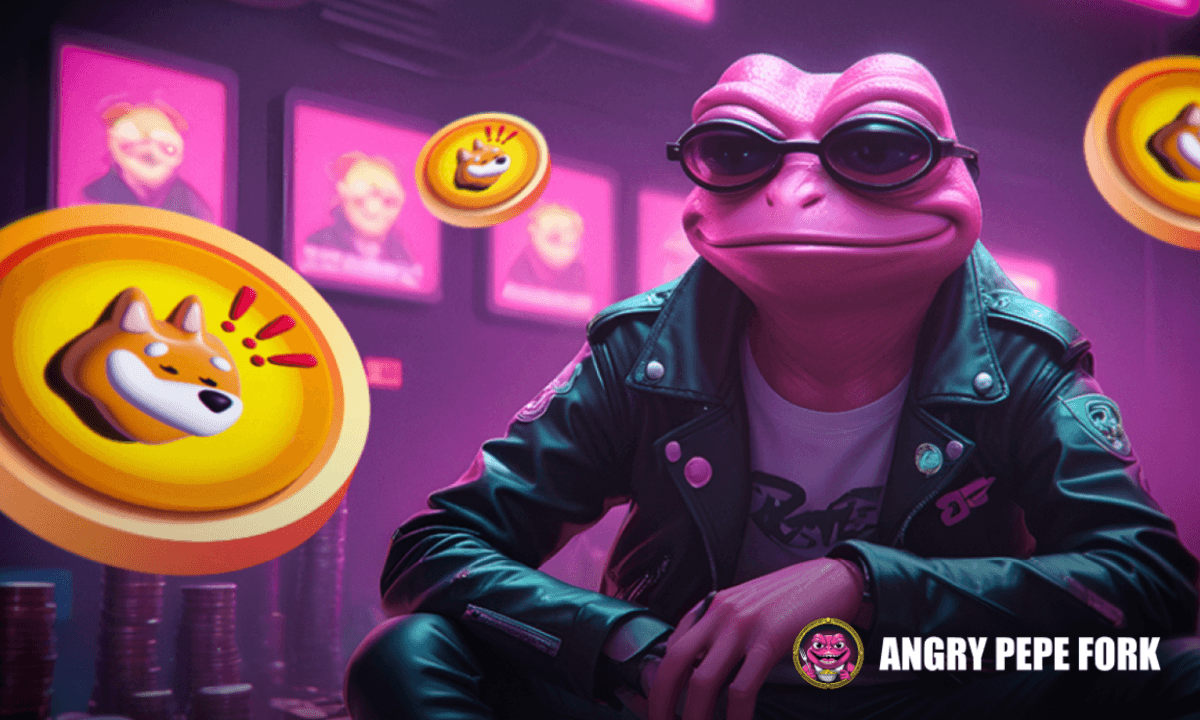 ¿Está fuera de alcance el objetivo de 10 dólares de Filecoin? Angry Pepe Fork apunta a superar a Bunker y Dogecoin