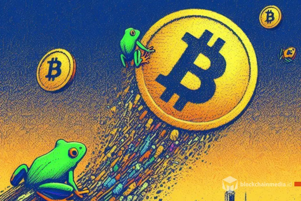 ¿Qué está frenando el repunte de BTC, el aumento de precios de PEPE y la última victoria de BlockDAG?