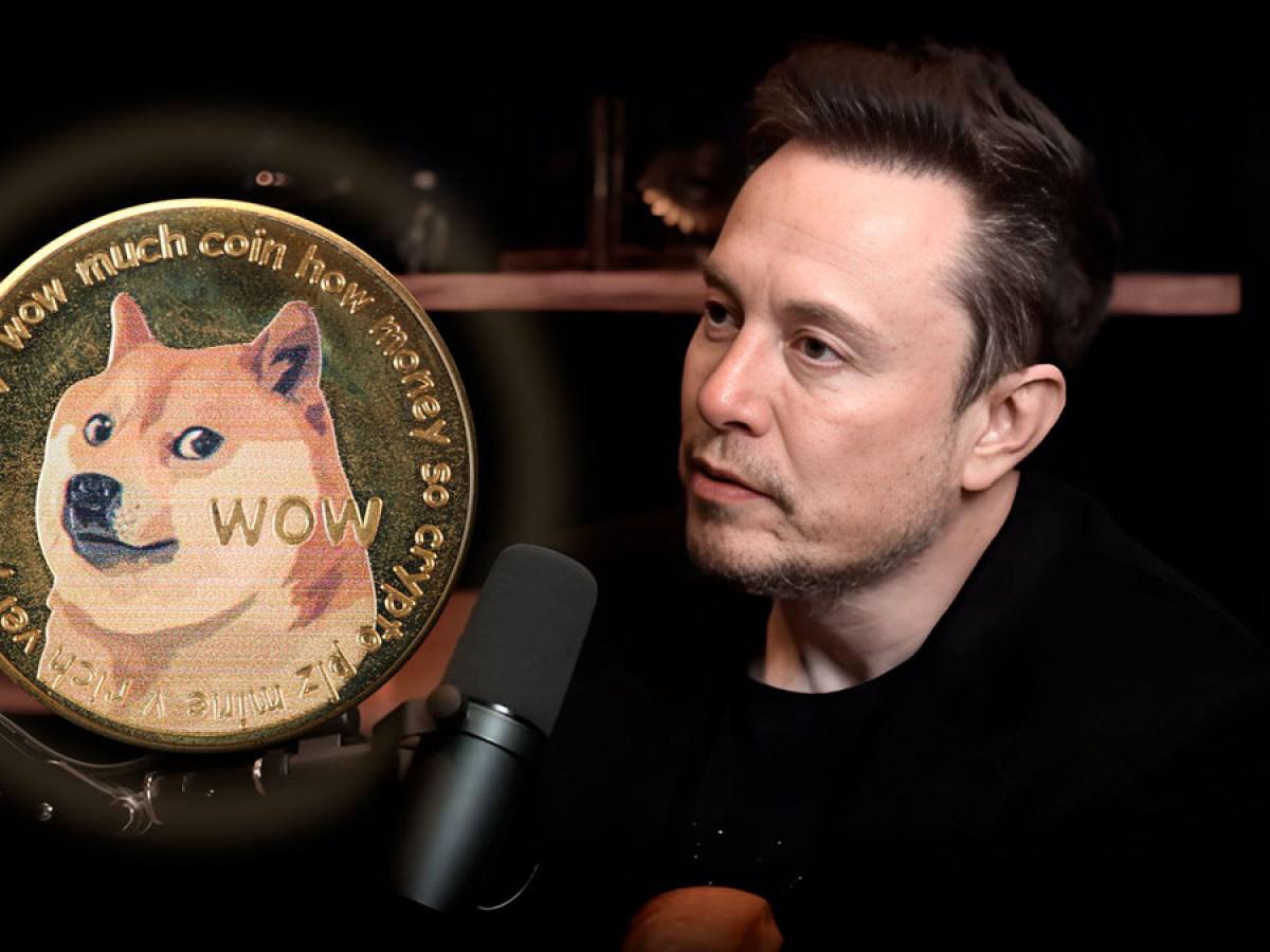 Dogecoin Founder Reveals How Elon Musk's Wealth Could Surge by Billions