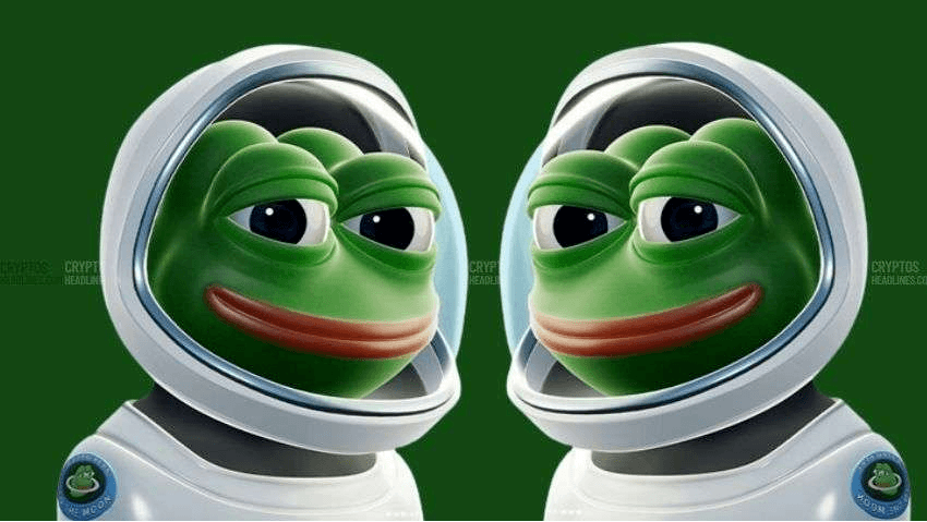 Pepe コインの価格サポート: 上昇の準備?