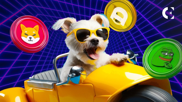 Dogecoin vise 1 $, support aux tests Shiba Inu, Pepe Rally : quelle est la prochaine étape ?