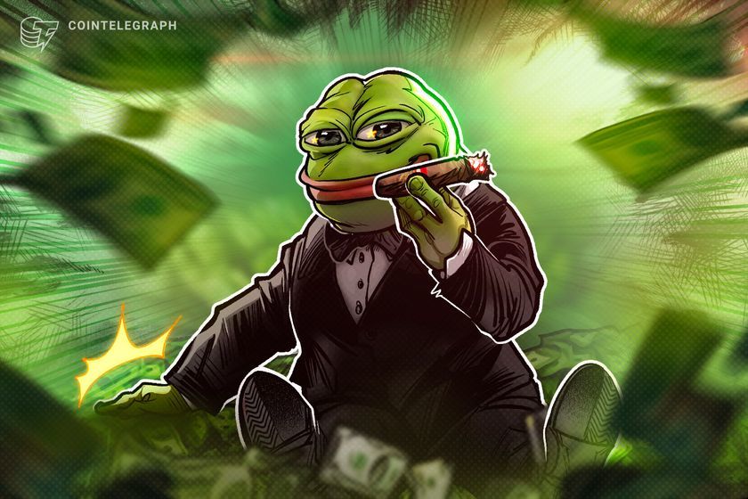 3 reasons why Pepe poised for another 70% jump by July