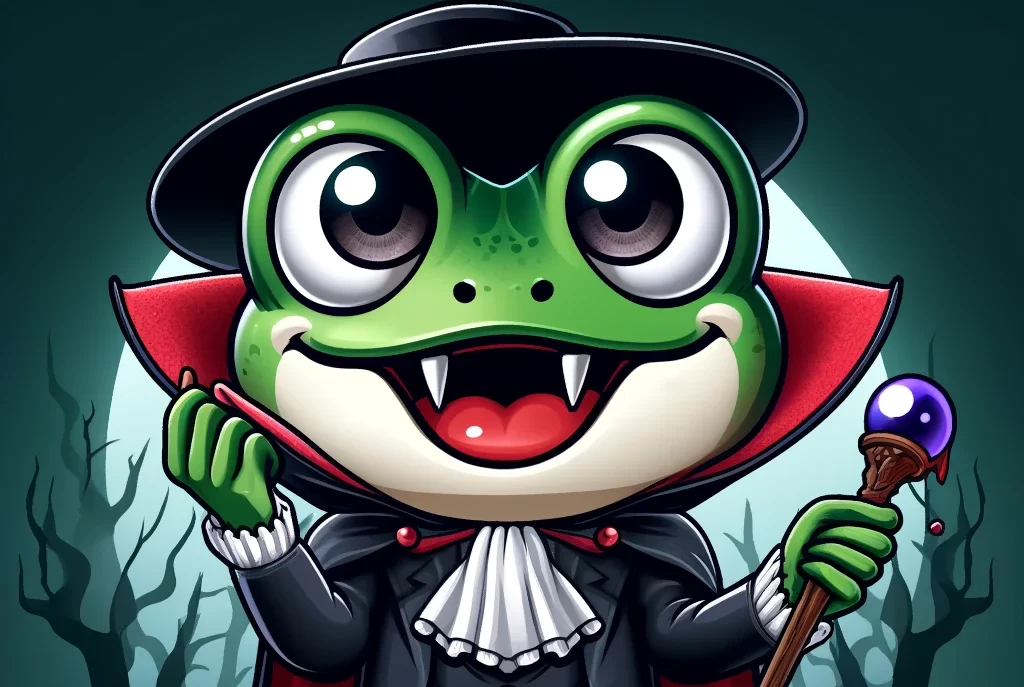 KuCoinが上場を発表、Pepe Vampireは9000％急騰、SHIBとDOGEは苦境に