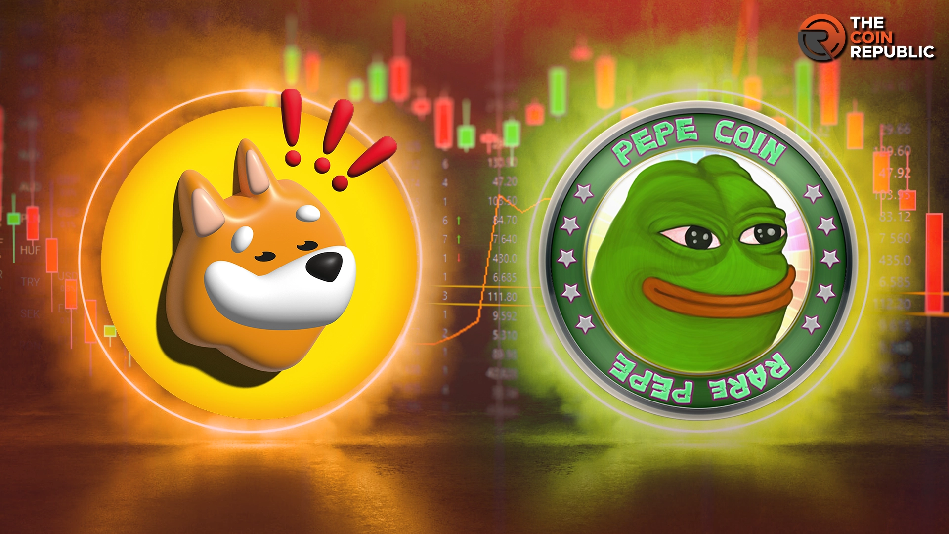 BONK Vs. PEPE: Which Memecoin Is A Good Investment This Bull Run?