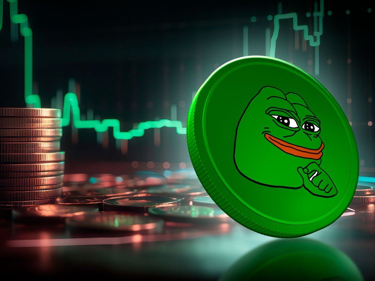 ペペ (PEPE) 価格高騰により主要指標が 20% 上昇