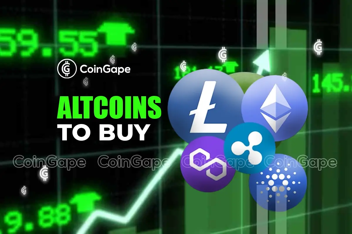 Top Altcoins To Buy Now As US CPI Data Boosts Crypto Market Recovery