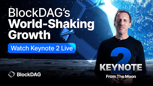 BlockDAG Dazzles Beyond Polygon and Floki Inu with Its Game-Changing Ecosystem and a Show-Stopping Keynote!