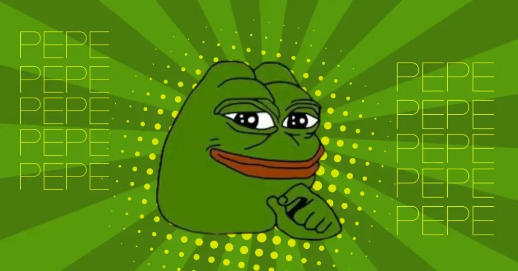 Is PEPE Coin the Flagbearer for Emerging Frog Coins? Analyst lists altcoins that will explode