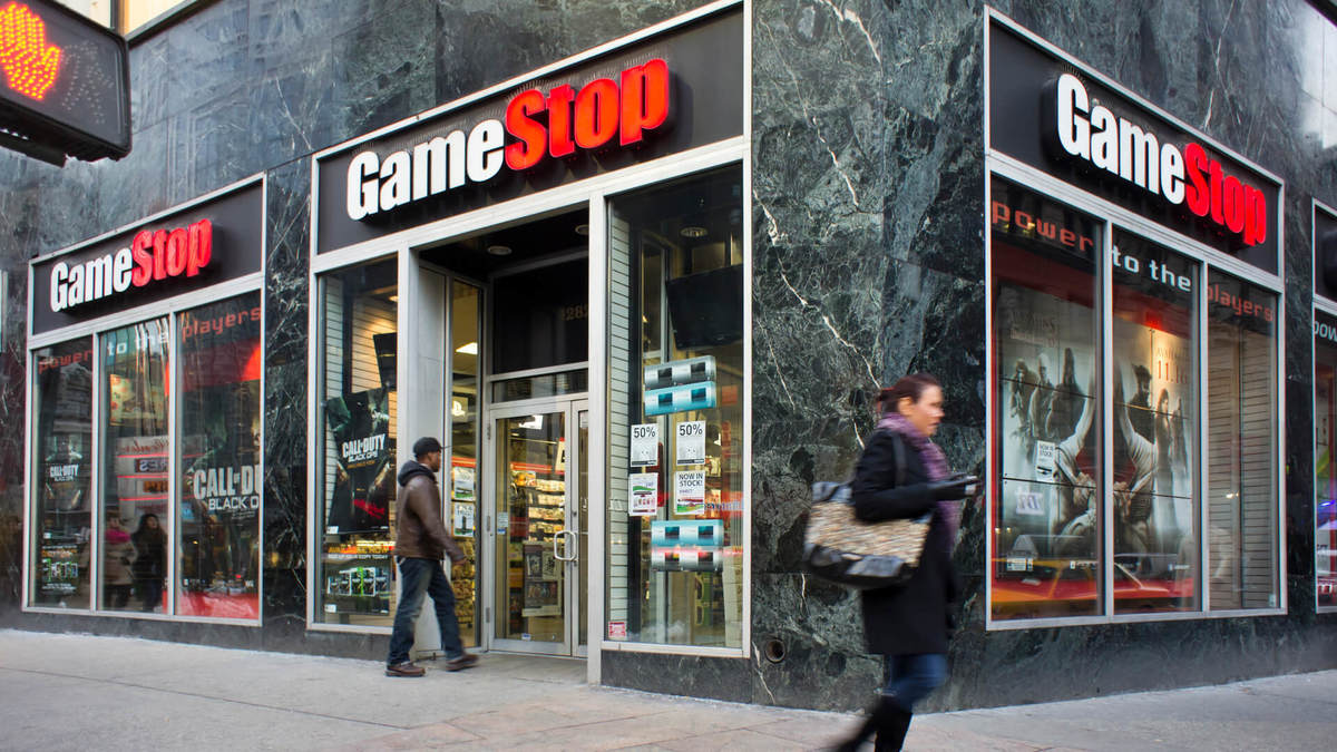 Citron Research выходит из короткой позиции GameStop из-за иррациональности рынка и бешеного поведения акционеров