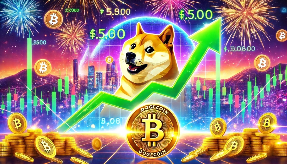 DOGE Moonshot: los indicadores de Dogecoin se vuelven alcistas por primera vez desde 2020