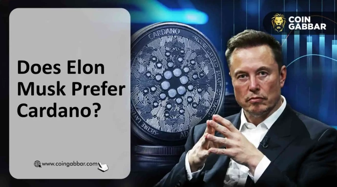 Cardano Founder Questions Elon Musk's Dogecoin Holdings