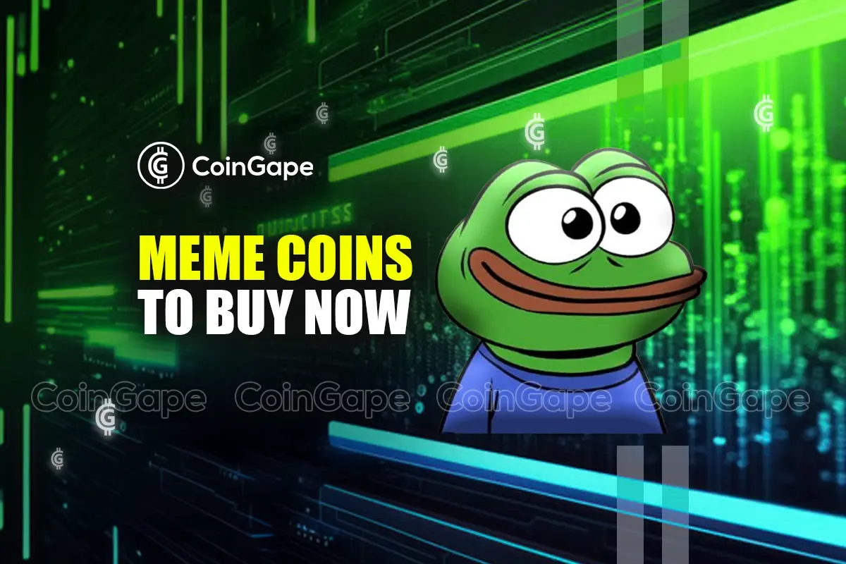 Top 3 Meme Coins to Buy As Bitcoin Under $65k Sparks Fresh Correction