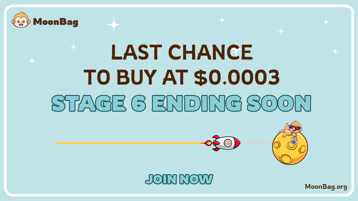 投資家の夢: MoonBag が 88% のステーキング年利で、BitBot と Dogecoin を追い抜き、2024 年 6 月に仮想通貨プレセールでトップの地位を獲得