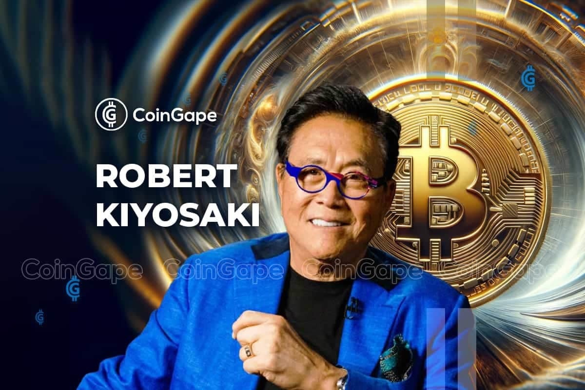 Robert Kiyosaki dice que Bitcoin es barato y recuerda a la gente las lecciones de mi padre rico