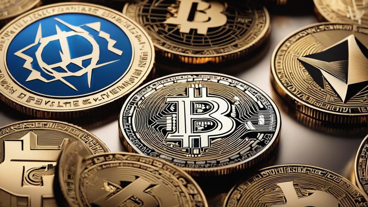 6月に投資すべきベスト5の仮想通貨：潜在的な巨人