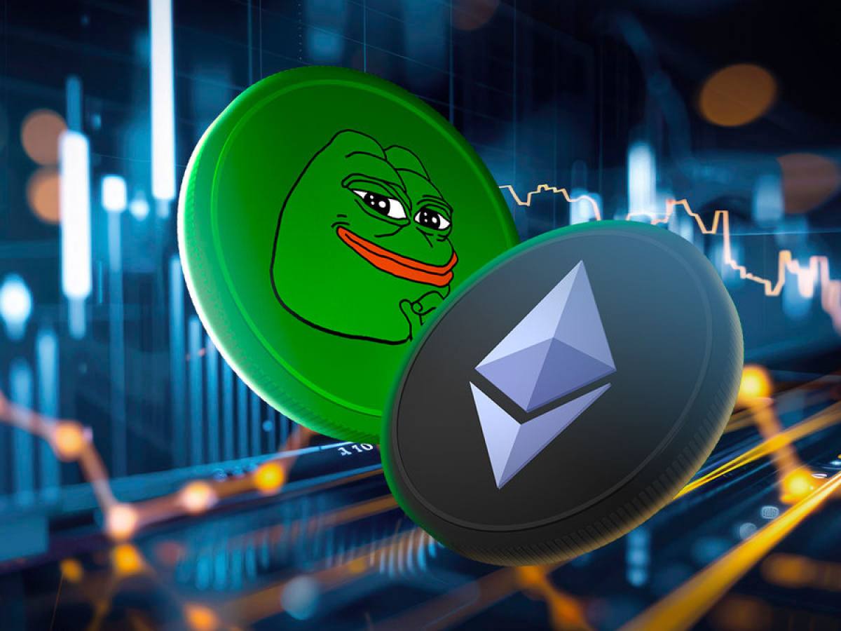 114 Billion PEPE Trader's Surprising Ethereum Shift; Here's Why