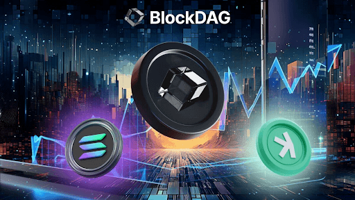 BlockDAG’s Keynote 2 Ignites A Stellar 1120% Price Jump, Alongside Rising Stars Toncoin And Dogecoin