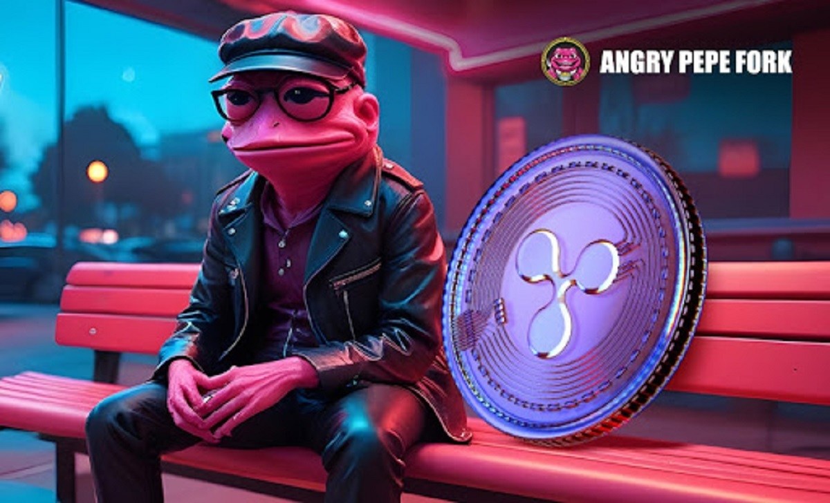 Ripple Plans to Launch Own Stable Coin; While Kaspa Tails the Path, Angry Pepe Fork Dominates the Presale Market