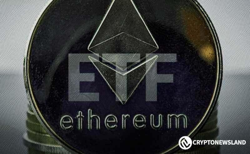 L'ETF Ethereum devrait commencer à être négocié en direct le 2 juillet