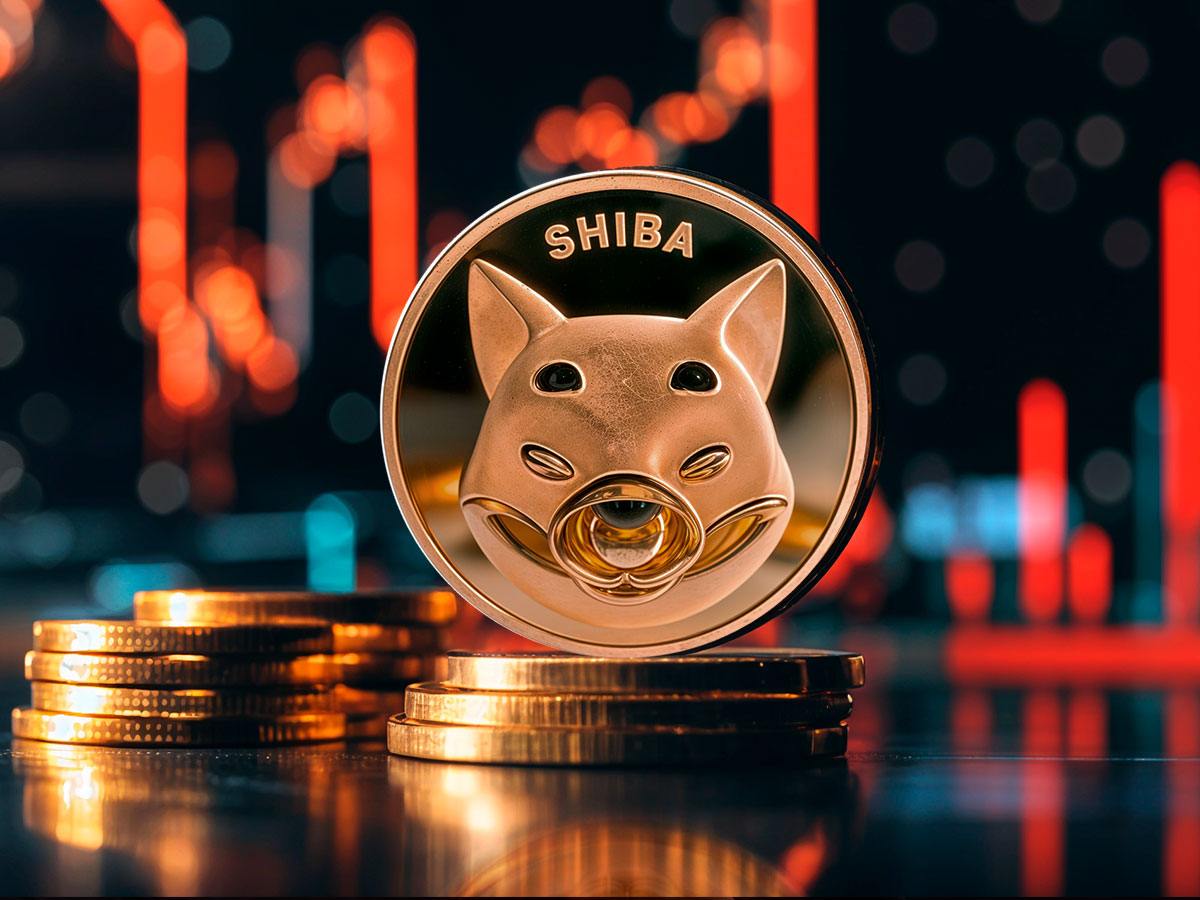 ミームコイン急落、柴犬（SHIB）は10％下落