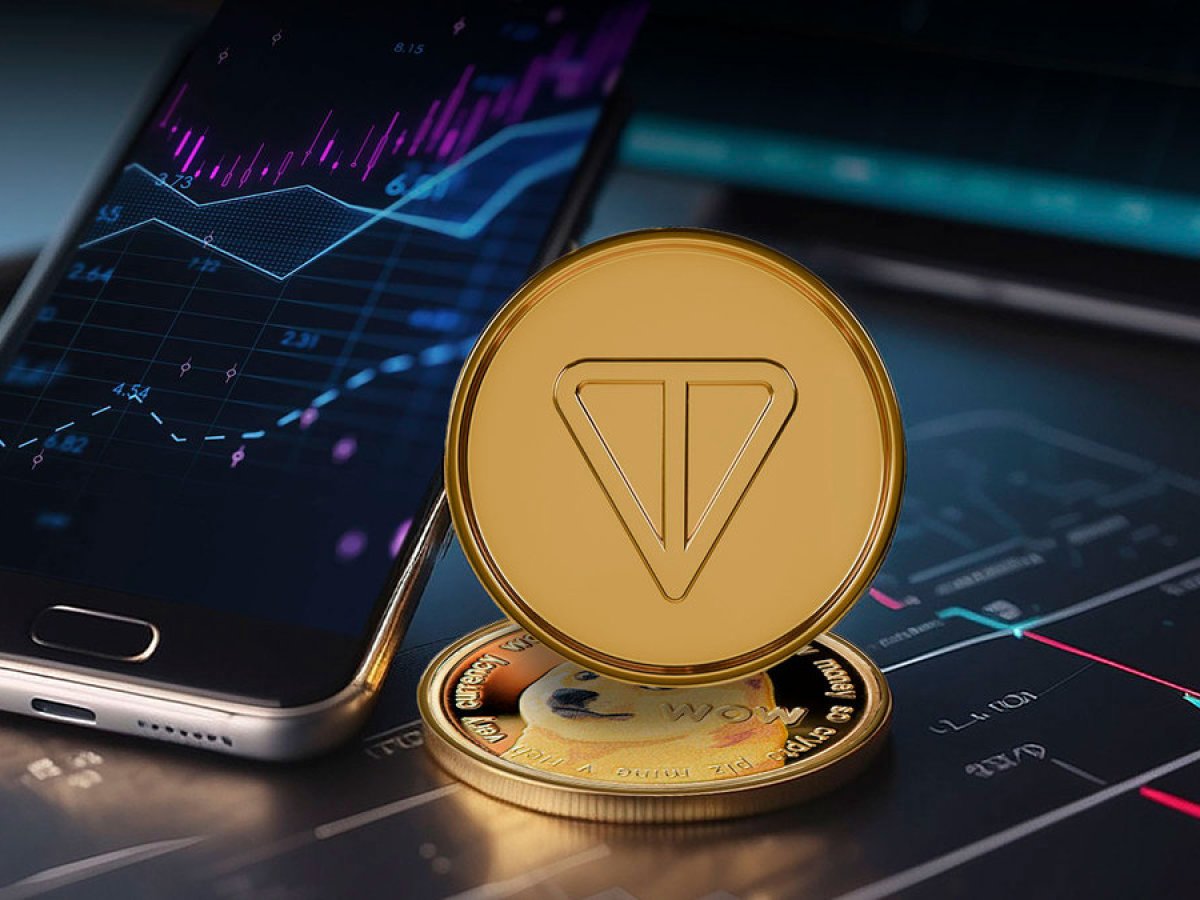 Toncoin (TON) Surpasses Dogecoin (DOGE) in Market Cap, Following 50% Volume Growth