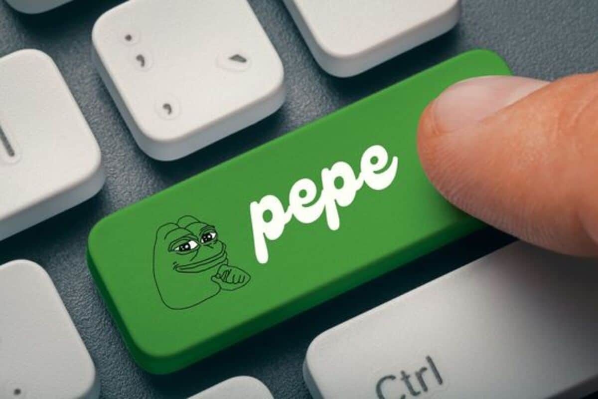 Pepe Coin Whale Dumps 1 Tln Coins To Binance, Price Risks Further Dip?