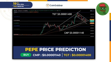 Pepe Price Prediction: Recovery Wave, Bulls Eyeing $0.00002