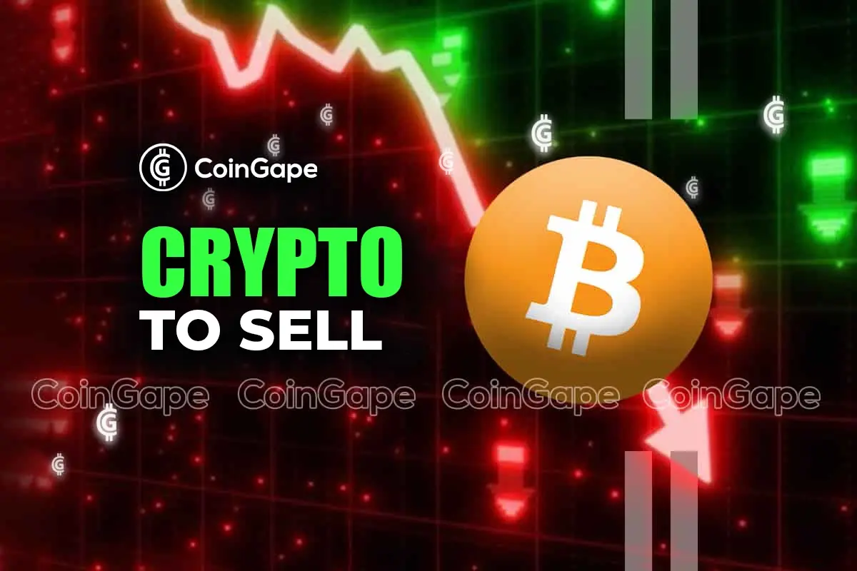 3 Under $5 Cryptocurrencies To Sell Before Bitcoin Crashes Below $60,000