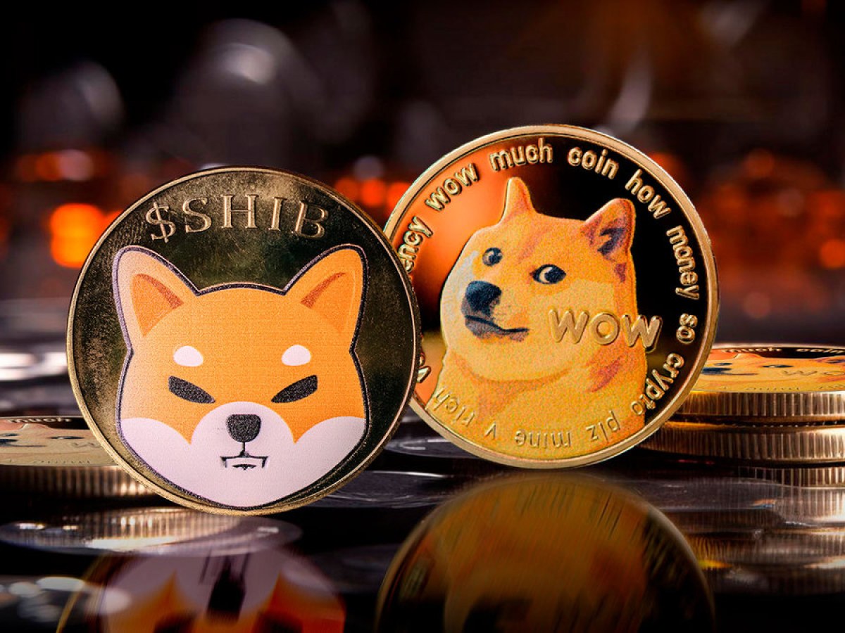 Es ist aus? Die dramatische Dominanz von Meme-Münzen wie Shiba Inu (SHIB) und DOGE Eye