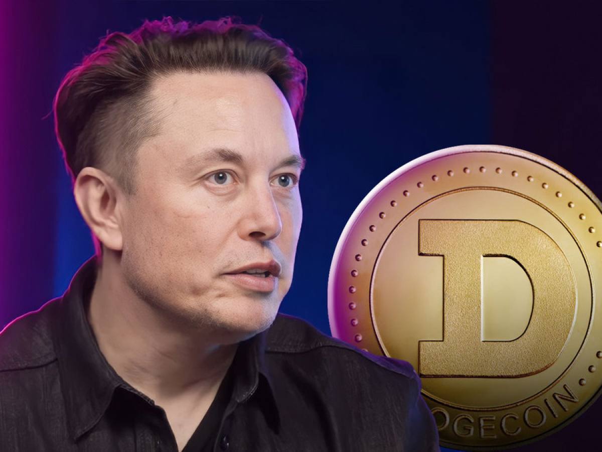 DOGE 커뮤니티는 Elon Musk가 아들 'Lil X'가 여전히 Dogecoin을 보유하고 있음을 확인하자 반응합니다.