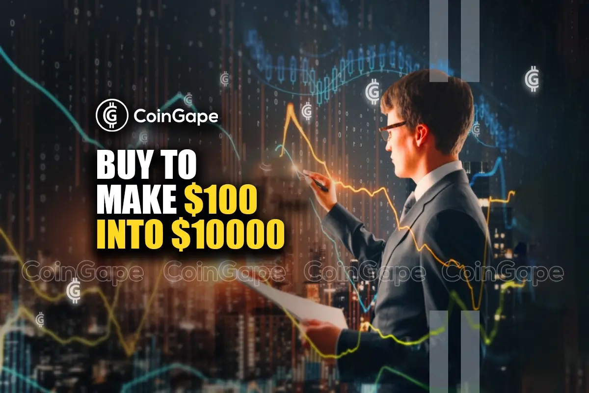 Convierta $100 en $10,000 comprando 3 criptomonedas baratas en junio