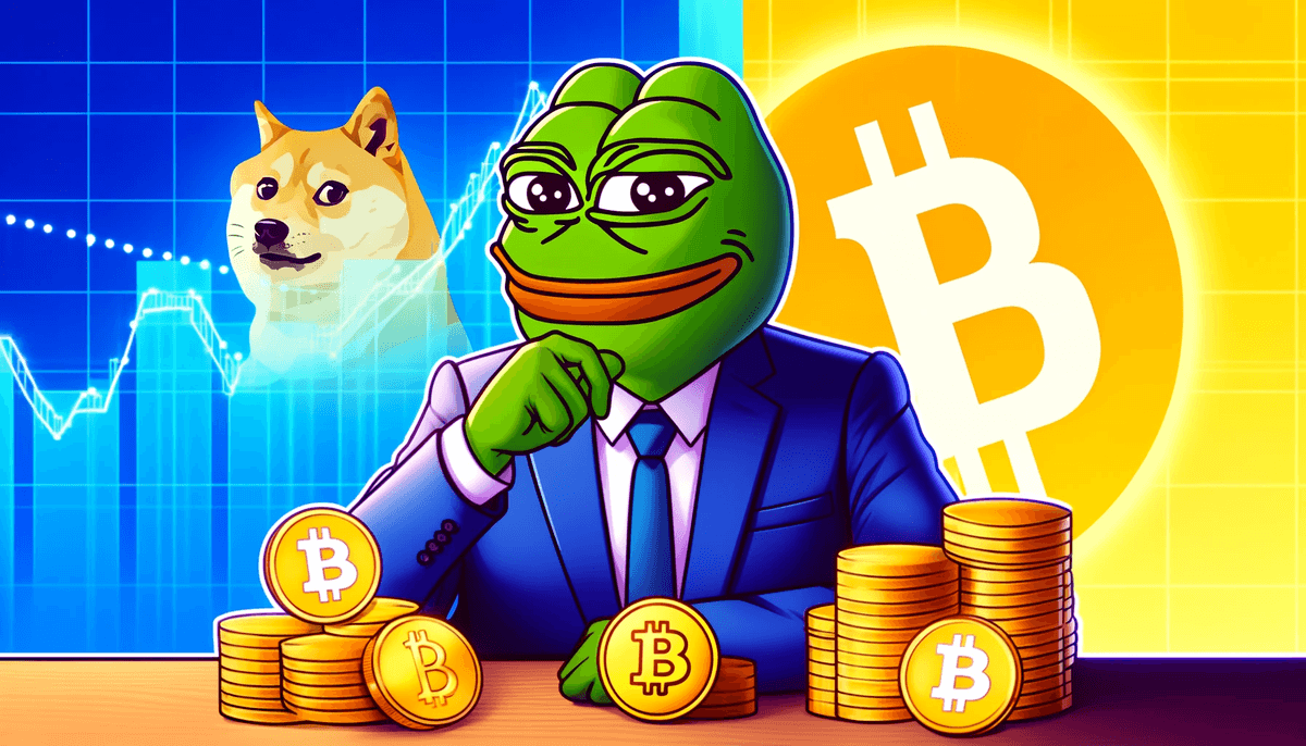 PEPE Has 80% Of Holders In Profit: How It Compares To DOGE & BTC