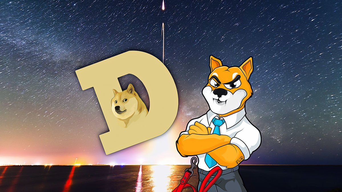 Dogecoin dominiert den Meme-Coin-Markt