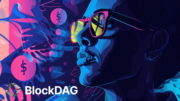 BlockDAG’s X1 App Revolutionizes Mobile Mining, Achieves $52.5M in Presale; While PEPE Struggles & Cosmos Targets Ethereum